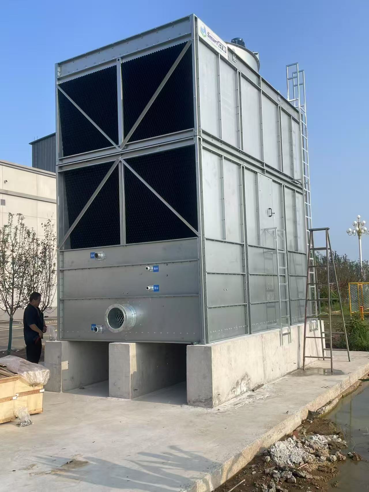 河北金脂食品項目